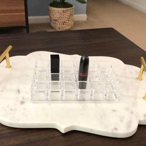 Acrylic Lipstick Holder